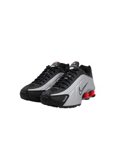 Nike shox r4 grigia 2